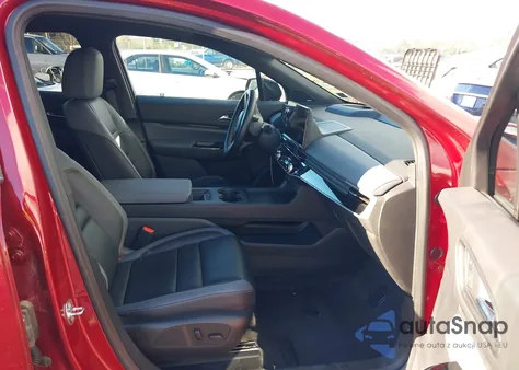 2024 Honda Prologue Elite из США, поврежденный, VIN 3GPKHZRJ9RS509882